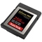 Paměťová karta SanDisk Extreme Pro CFexpress 256GB, (1700R/ 1200W), Type B (1)