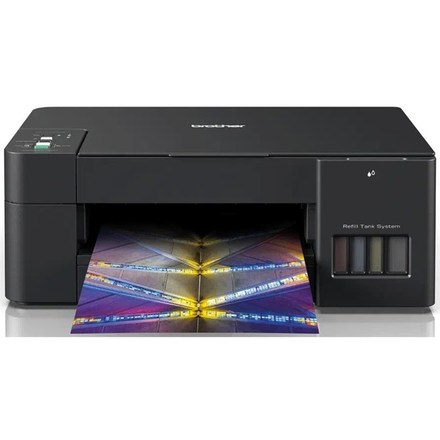 Multifunkční inkoustová tiskárna Brother DCP-T425W A4, 16str./ min, 9str./ min, 1200 x 6000, manuální duplex, WF,