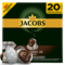 Kávové kapsle Jacobs Espresso intenzita 10, 20 ks (1)