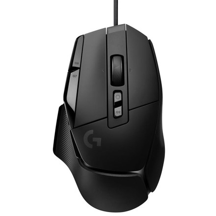 Počítačová myš Logitech G502 X - černá