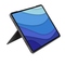 Pouzdro na tablet Logitech Combo Touch na Apple iPad Pro 11&quot; (1., 2., 3. gen.) US - šedé (3)
