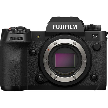 Kompaktní fotoaparát FujiFilm X-H2S, černý
