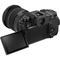 Kompaktní fotoaparát FujiFilm X-H2S, černý (9)
