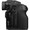 Kompaktní fotoaparát FujiFilm X-H2S, černý (6)