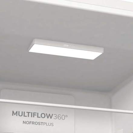 Kombinovaná chladnička Gorenje N61EA2W4 (4)