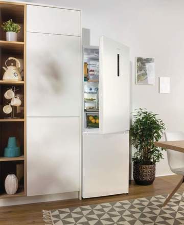 Kombinovaná chladnička Gorenje N61EA2W4 (5)
