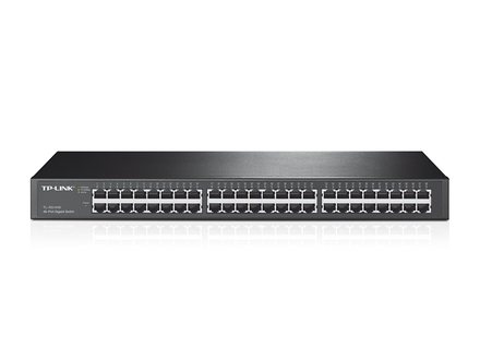 Wi-Fi router TP-Link TL-SG1048 48x GLan. 19&quot;rack