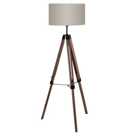 Stojací lampa Eglo (94326) Stojací lampa LANTADA 1xE27/60W/230V