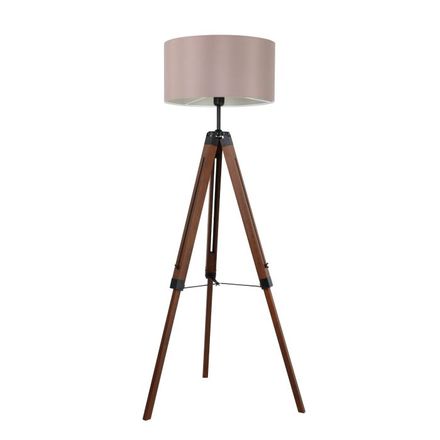 Stojací lampa Eglo (94326) Stojací lampa LANTADA 1xE27/60W/230V (3)