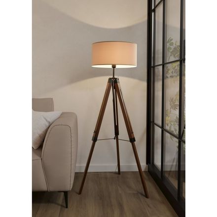 Stojací lampa Eglo (94326) Stojací lampa LANTADA 1xE27/60W/230V (7)