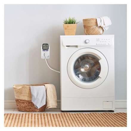 Wattmetr Emos P5805 Wattmetr (měřič spotřeby energie) (5)