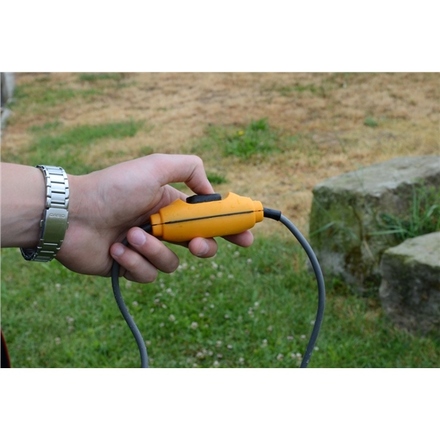 přenosná sprcha Compass Sprcha přenosná 12 V (13)