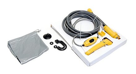 přenosná sprcha Compass Sprcha přenosná 12 V (6)