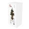 vánoční stromek Emos DCTW01 LED vánoční stromek, 52 cm, 3x AA, vnitřní, teplá bílá, časovač (3)