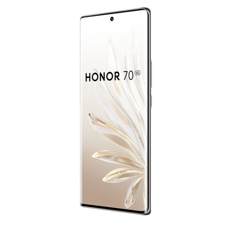 Mobilní telefon Honor 70 5G 8GB/ 256GB - černý (1)