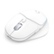 Počítačová myš Logitech Gaming G705 Wireless Aurora Collection - bílá (1)