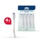 Náhradní hlavice Concept ZK0050 Daily Clean k zubním kartáčkům Perfect Smile ZK500x, 4 ks, bílé (2)