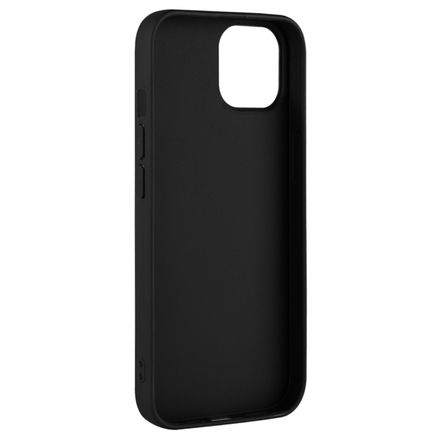 Kryt na mobil Fixed Story na Apple iPhone 14 - černý (1)