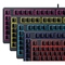 Počítačová klávesnice Razer Ornata V3 X - US - černá (13)