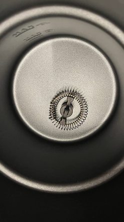 Napěňovač mléka Concept NM4101 NORDIC černý (4)