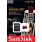 Paměťová karta SanDisk Micro SDXC Extreme Pro 1TB UHS-I U3 (200R/ 140W) + adapter (1)