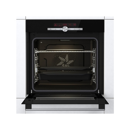 Samostatná vestavná trouba Mora VTPS 787 BXB (2)