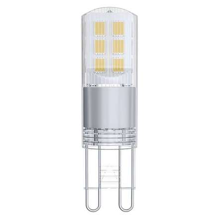 LED žárovka Emos ZQ9533 LED žárovka Classic JC 2,6W G9 teplá bílá