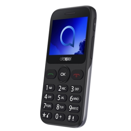 Mobilní telefon Alcatel 2020 Metallic Silver (7)