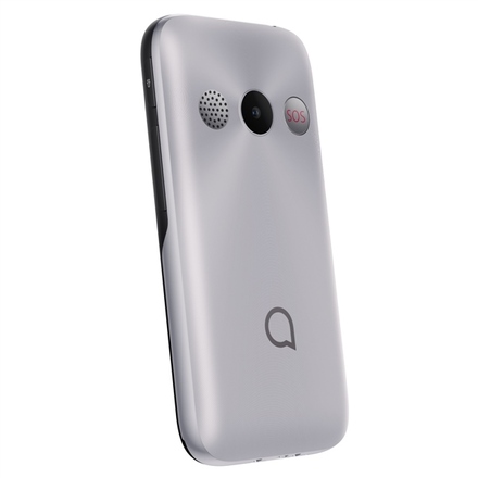 Mobilní telefon Alcatel 2020 Metallic Silver (8)