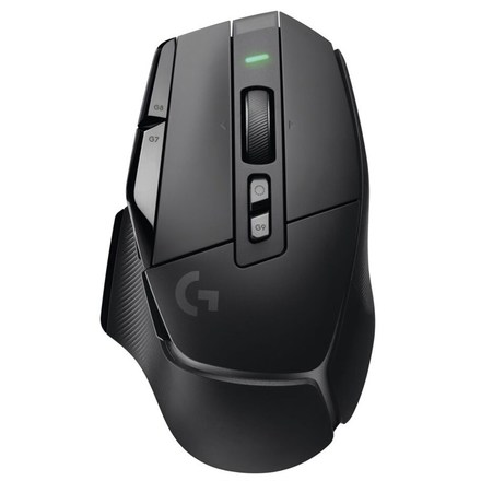 Počítačová myš Logitech G502 X LIGHTSPEED - černá