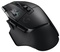 Počítačová myš Logitech G502 X LIGHTSPEED - černá (6)