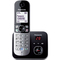 Stolní bezdrátový telefon Panasonic KX TG6821FXB DECT+záznamník (1)
