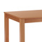 Dřevěný jídelní stůl Autronic Jídelní stůl rozkládací 120+30x80x75 cm, barva buk (BT-6930 BUK3) (2)