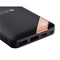 Powerbank Canyon Powerbank 10000 mAh, USB-C, s digitálnim displejem - černá (2)