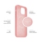 Kryt na mobil Fixed MagFlow s podporou MagSafe na Apple iPhone 14 Pro - růžový (3)