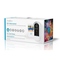 Bezdrátový zvonek Nedis SmartLife, Wi-Fi, Full HD - bílý (10)