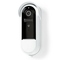 Bezdrátový zvonek Nedis SmartLife, Wi-Fi, Full HD - bílý (1)