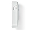 Bezdrátový zvonek Nedis SmartLife, Wi-Fi, Full HD - bílý (3)