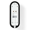 Bezdrátový zvonek Nedis SmartLife, Wi-Fi, Full HD - bílý (5)