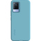 Pouzdro na mobil Vivo V21 5G Silicone Cover Lig.Blue (1)
