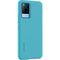 Pouzdro na mobil Vivo V21 5G Silicone Cover Lig.Blue (2)