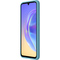 Pouzdro na mobil Vivo V21 5G Silicone Cover Lig.Blue (4)