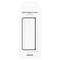 Kryt na mobil Samsung Galaxy Z Fold4 Clear Slim Cover - průhledný (6)