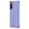 Kryt na mobil Sony Xperia 10 IV 5G Stand Cover - fialový (2)