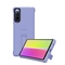 Kryt na mobil Sony Xperia 10 IV 5G Stand Cover - fialový (5)