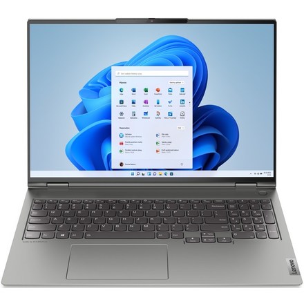 Notebook 16&quot; Lenovo ThinkBook/16p G3 ARH/R5-6600H/16&apos;&apos;/2560x1600/16GB/512GB SSD/RTX 3060/W11H/Gray/3R (21EK001RCK)