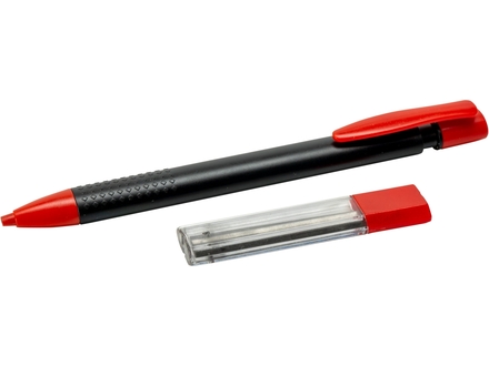 Tesařská tužka Extol Premium 8853005 tužka tesařská s vyměnitelnou tuhou, tvrdost 2B