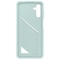 Kryt na mobil Samsung Galaxy A04s s kapsou na kartu - zelený (1)