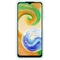 Kryt na mobil Samsung Galaxy A04s s kapsou na kartu - zelený (4)