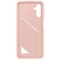 Kryt na mobil Samsung Galaxy A04s s kapsou na kartu - měděný (1)